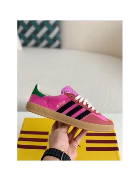 Gucci x Adidas Sneakers,GUCCI SNEAKERS,High quality Free shipping