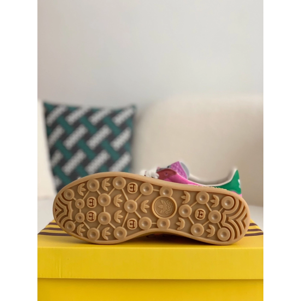 Gucci x Adidas Sneakers,GUCCI SNEAKERS,High quality Free shipping