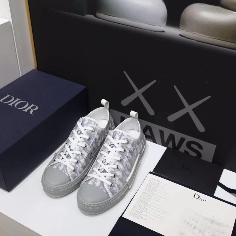 Dior B23 low Sneaker,DIOR SNEAKERS,High quality Free shipping