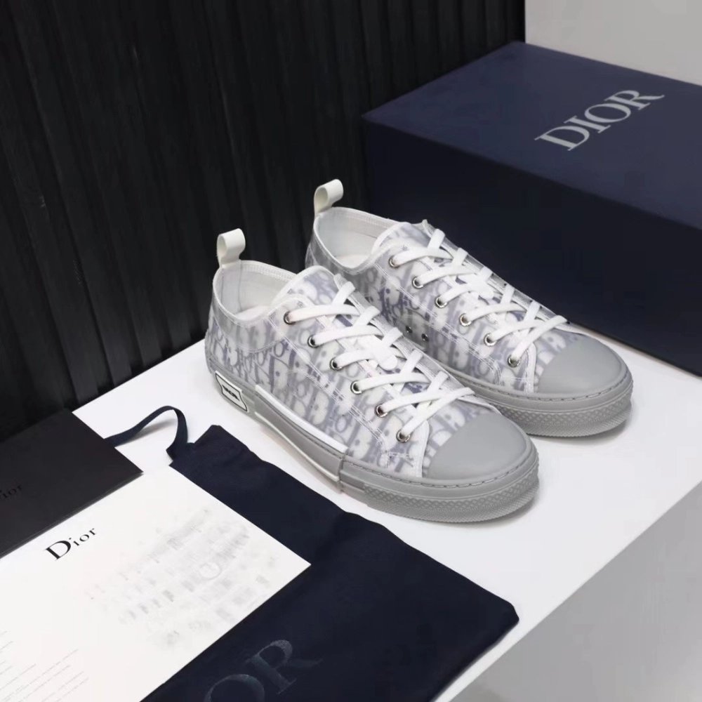 Dior B23 low Sneaker,DIOR SNEAKERS,High quality Free shipping
