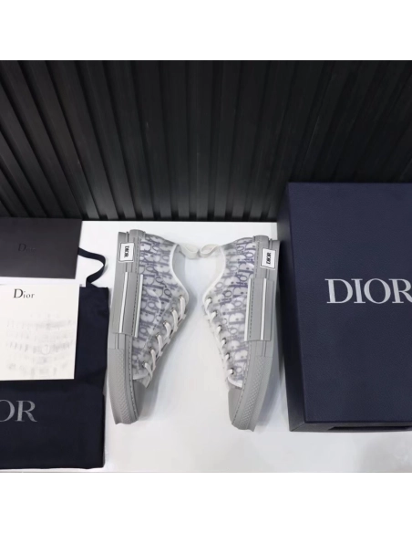 Dior B23 low Sneaker,DIOR SNEAKERS,High quality Free shipping