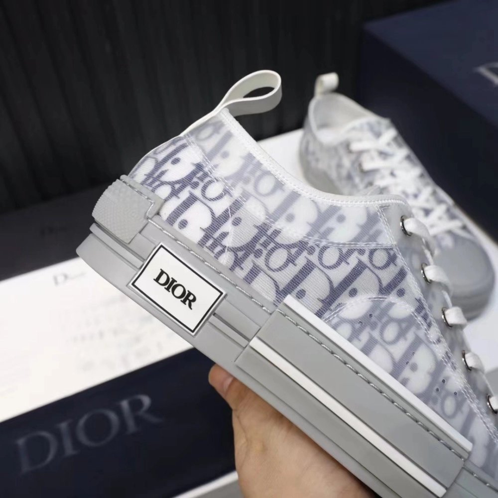 Dior B23 low Sneaker,DIOR SNEAKERS,High quality Free shipping