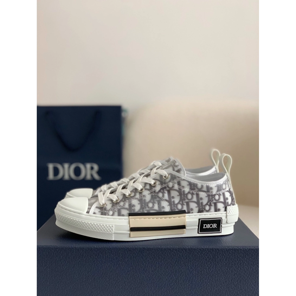 Dior B23 low Sneaker,DIOR SNEAKERS,High quality Free shipping