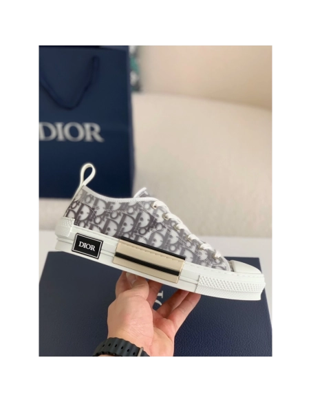 Dior B23 low Sneaker,DIOR SNEAKERS,High quality Free shipping