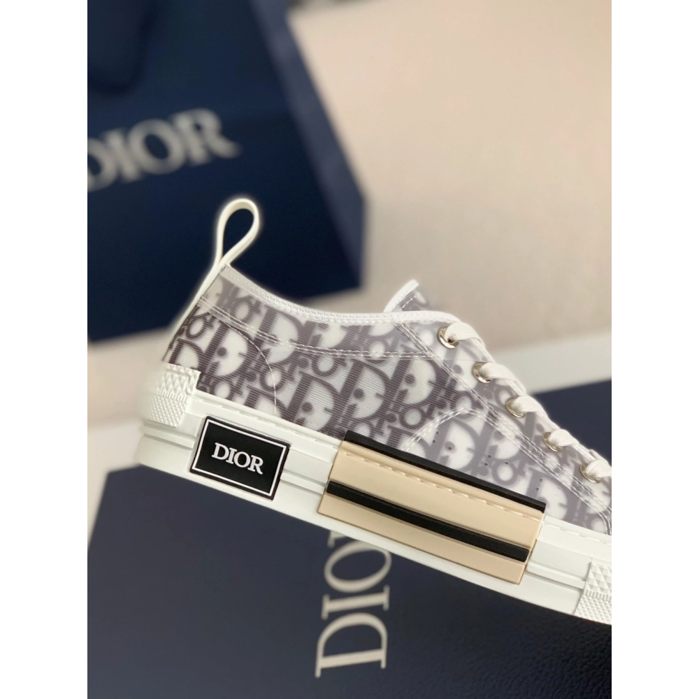 Dior B23 low Sneaker,DIOR SNEAKERS,High quality Free shipping