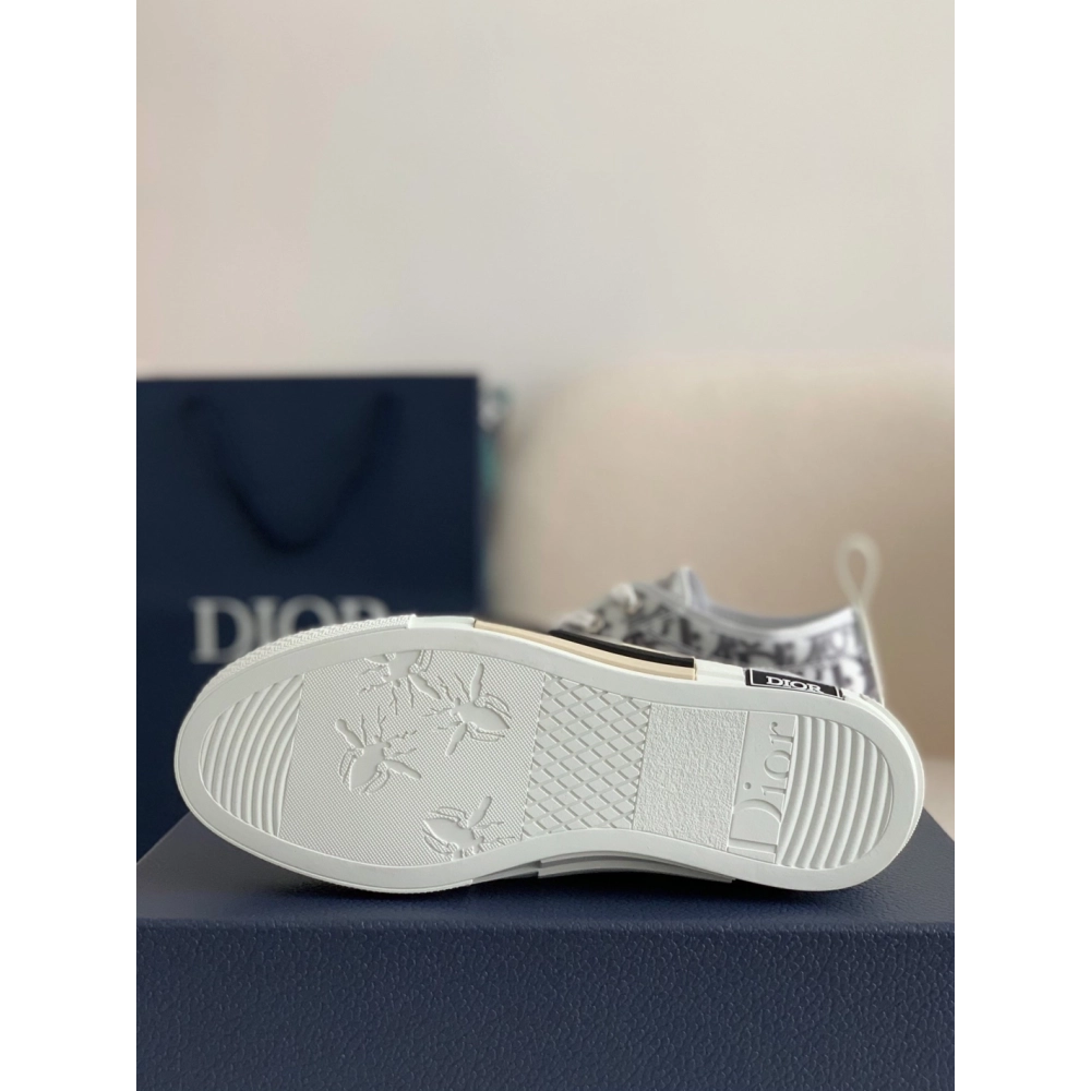 Dior B23 low Sneaker,DIOR SNEAKERS,High quality Free shipping