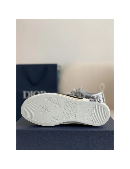 Dior B23 low Sneaker,DIOR SNEAKERS,High quality Free shipping