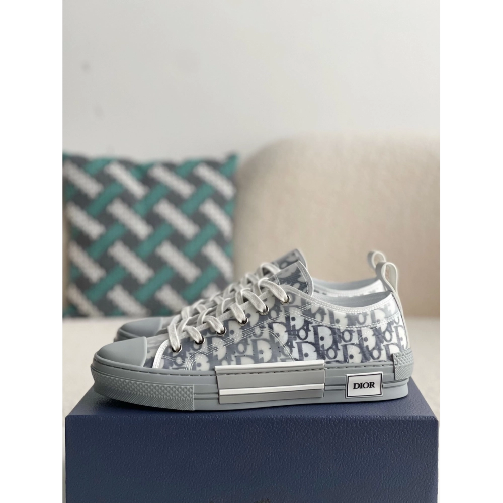 Dior B23 low Sneaker,DIOR SNEAKERS,High quality Free shipping