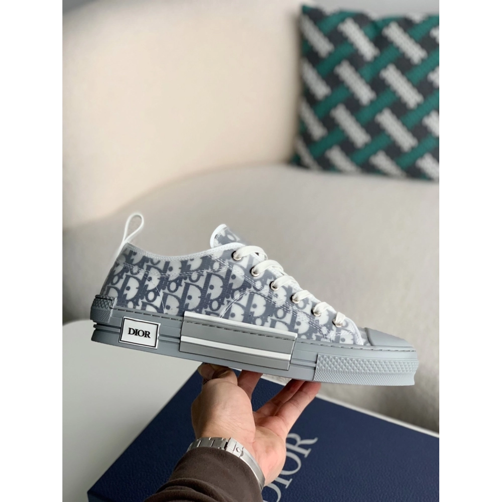 Dior B23 low Sneaker,DIOR SNEAKERS,High quality Free shipping