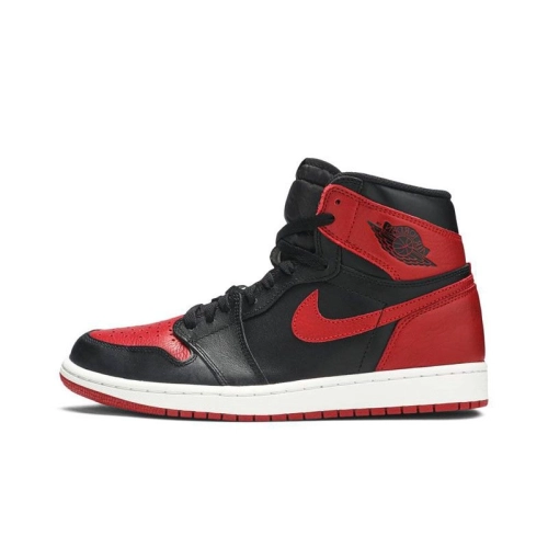 Air Jordan 1 High,Best quality and fast shipping,555088 001