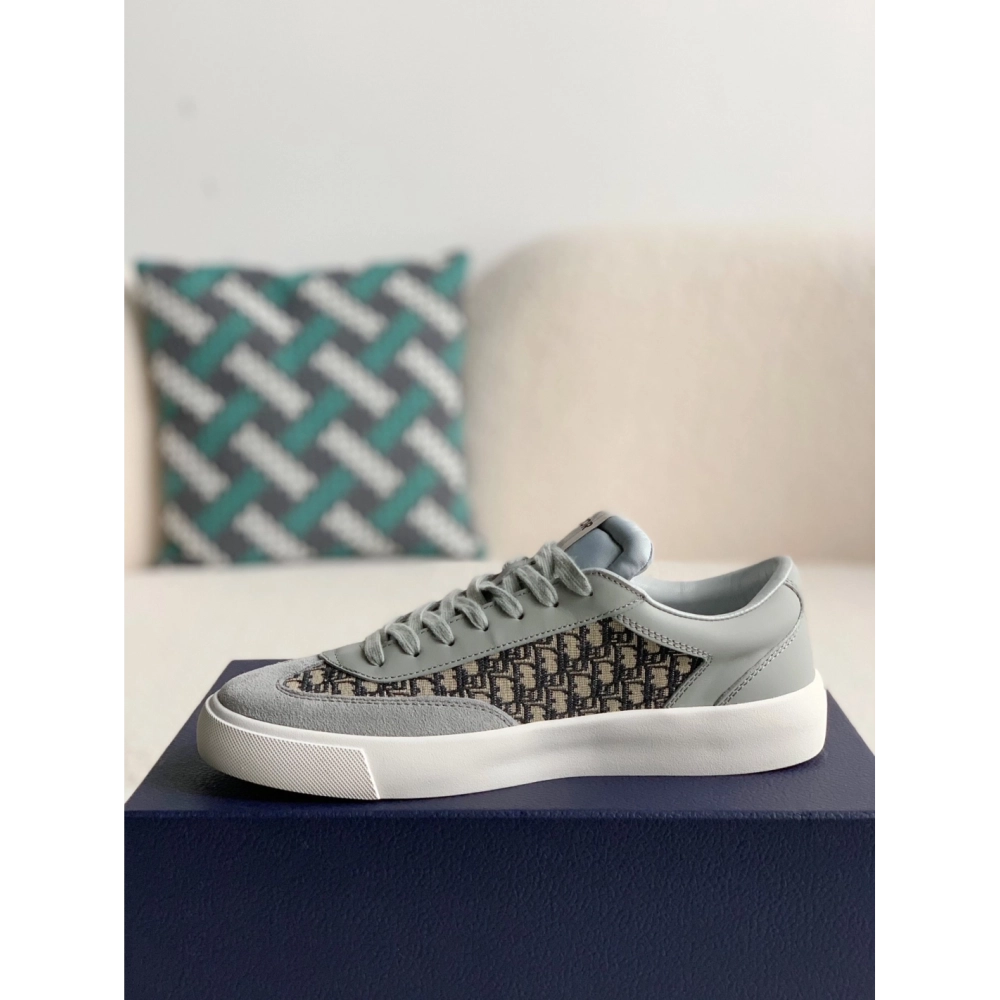 Dior B23 low Sneaker,DIOR SNEAKERS,High quality Free shipping