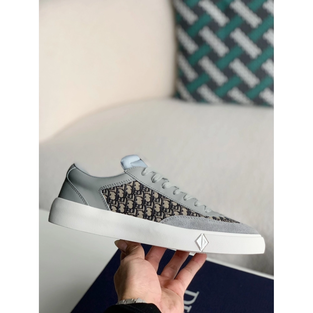 Dior B23 low Sneaker,DIOR SNEAKERS,High quality Free shipping