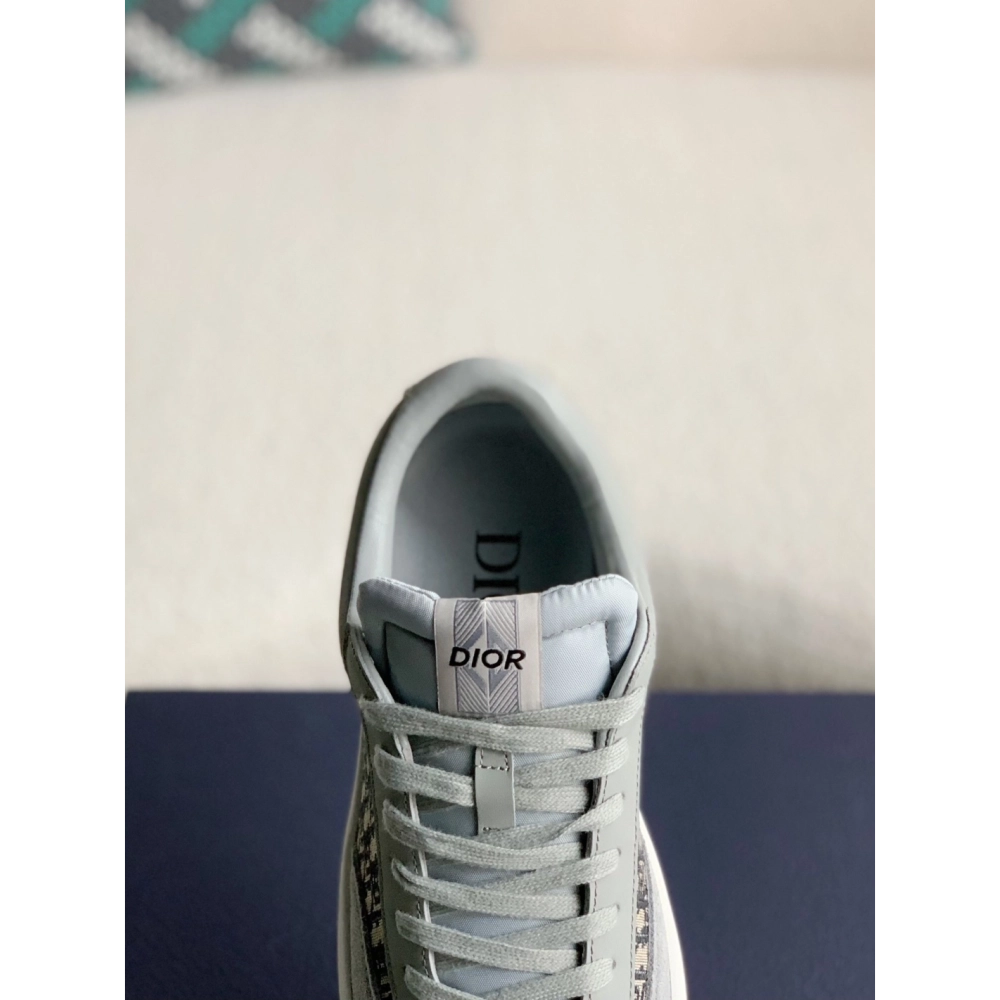 Dior B23 low Sneaker,DIOR SNEAKERS,High quality Free shipping