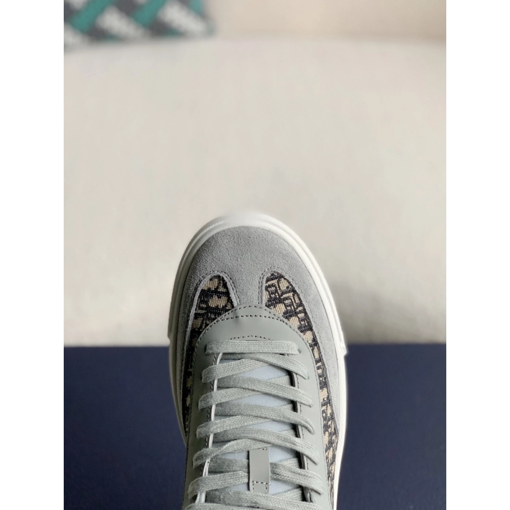 Dior B23 low Sneaker,DIOR SNEAKERS,High quality Free shipping