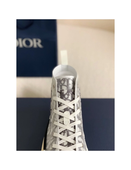 Dior B23 Sneaker High,DIOR SNEAKERS,High quality Free shipping