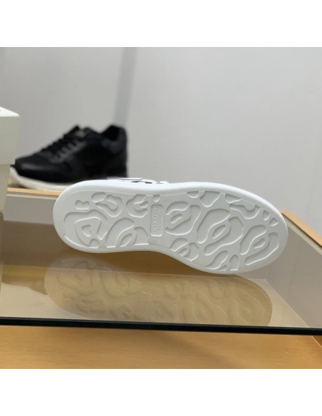 Alexander McQueen MQ 3D white letter Sneakers,Alexander McQueen,High quality Free shipping