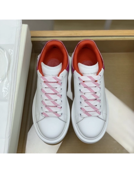Alexander McQueen MQ double-deck Rose tail Sneakers,Alexander McQueen,High quality Free shipping