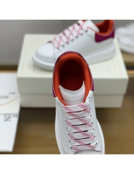 Alexander McQueen MQ double-deck Rose tail Sneakers,Alexander McQueen,High quality Free shipping