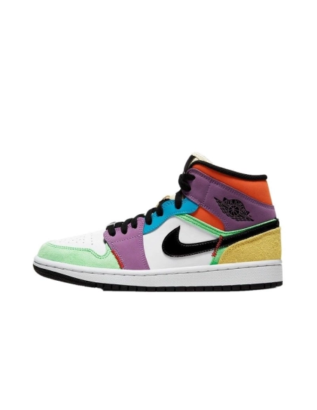 Air Jordan 1 High,Best quality and fast shipping,CW1140-100