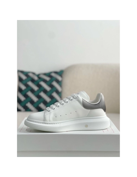 Alexander McQueen MQ Jelly Dark Blue Tail Sneakers,Alexander McQueen,High quality Free shipping