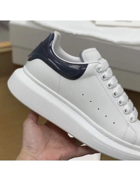 Alexander McQueen MQ jelly grey tail Sneakers,Alexander McQueen,High quality Free shipping