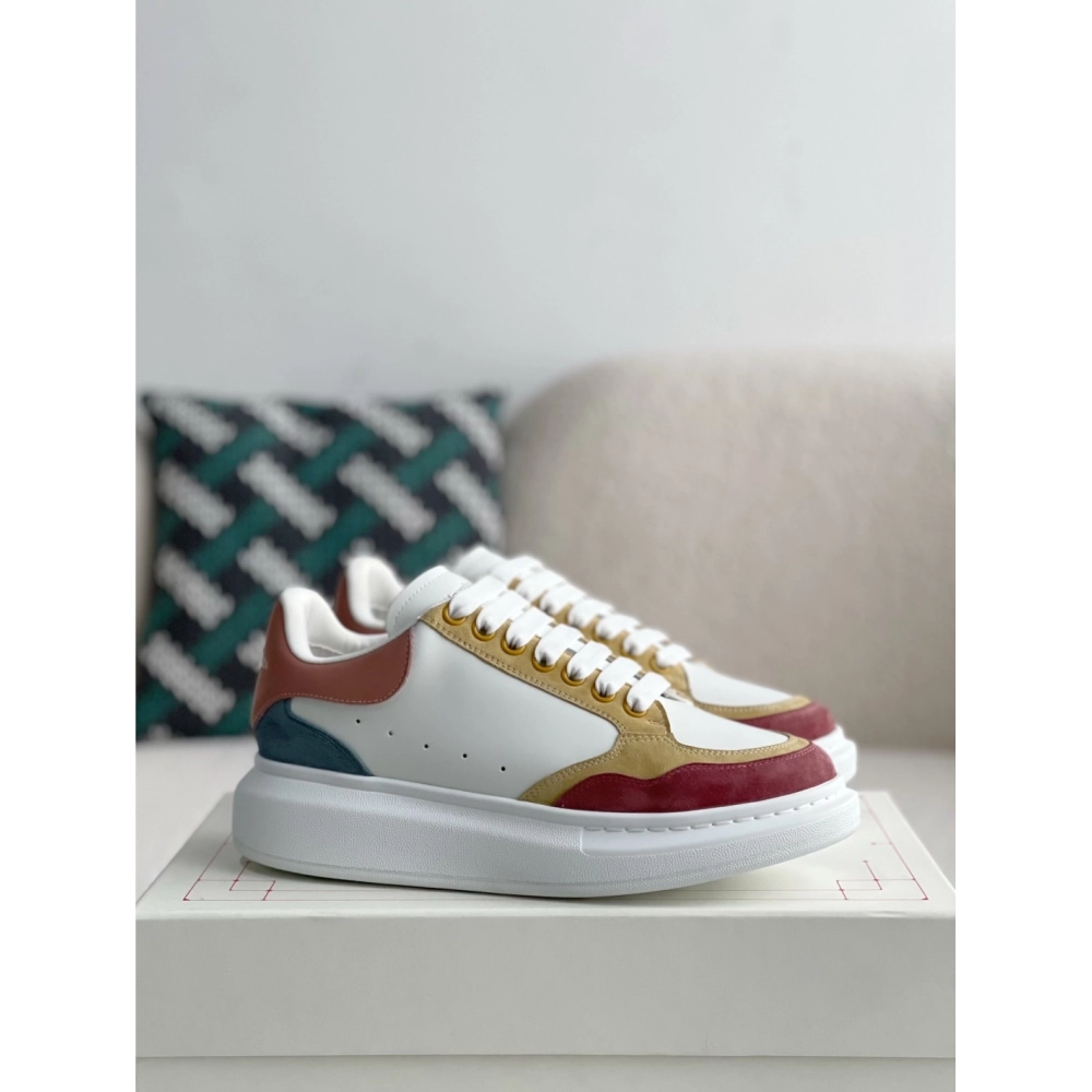 Alexander McQueen MQ Jelly Tail Sneakers,Alexander McQueen,High quality Free shipping