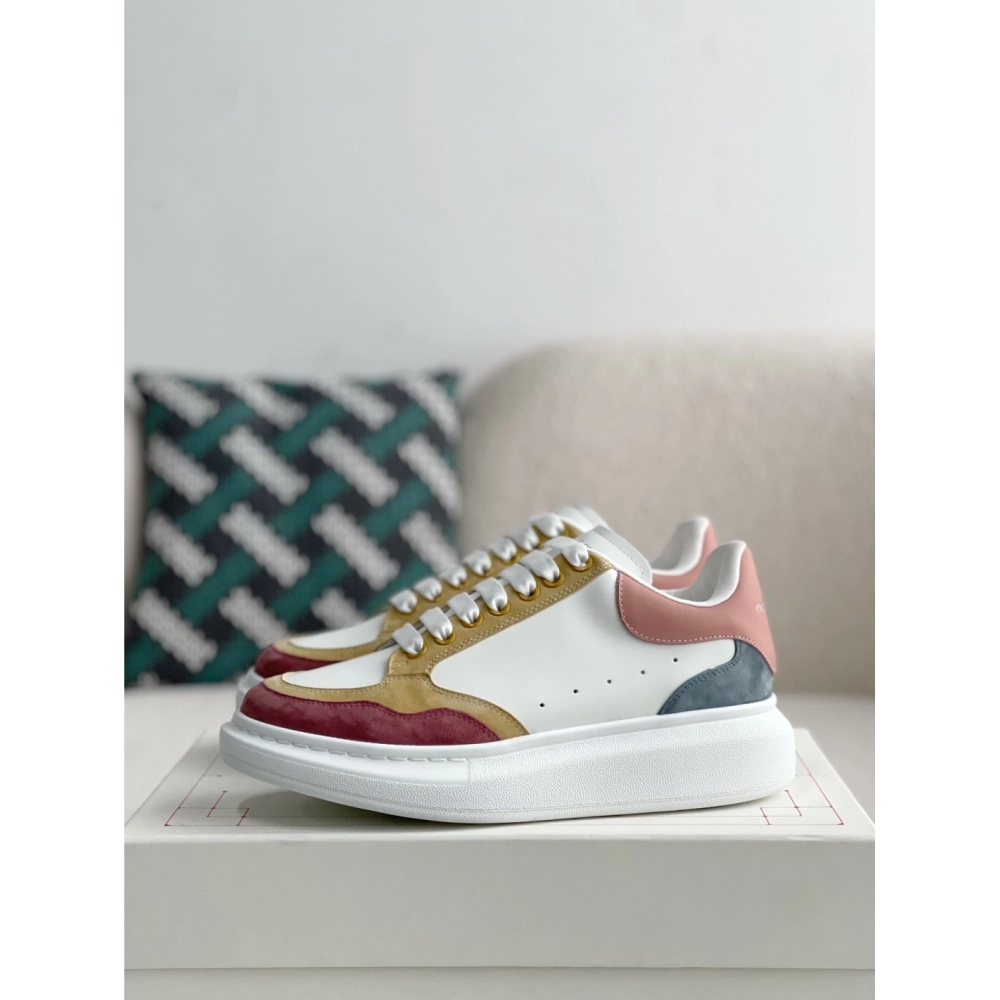 Alexander McQueen MQ Jelly Tail Sneakers,Alexander McQueen,High quality Free shipping