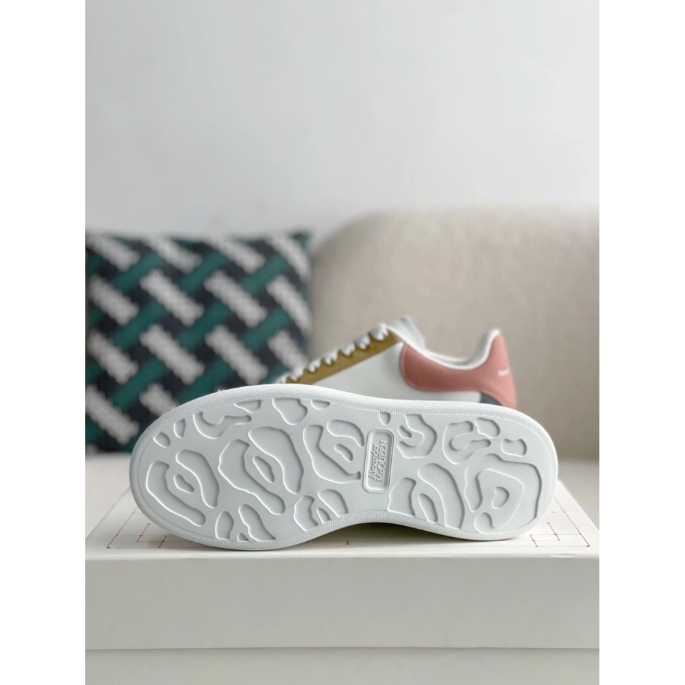 Alexander McQueen MQ Jelly Tail Sneakers,Alexander McQueen,High quality Free shipping