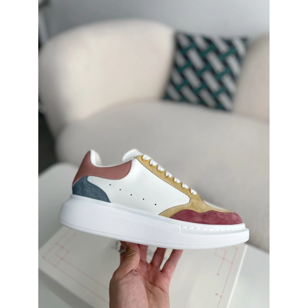 Alexander McQueen MQ Jelly Tail Sneakers,Alexander McQueen,High quality Free shipping