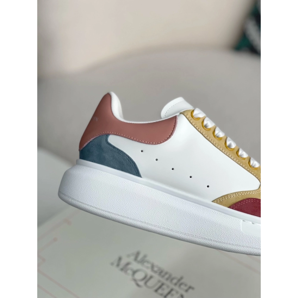 Alexander McQueen MQ Jelly Tail Sneakers,Alexander McQueen,High quality Free shipping