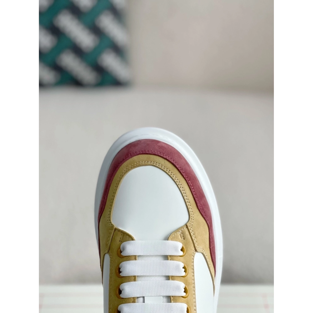 Alexander McQueen MQ Jelly Tail Sneakers,Alexander McQueen,High quality Free shipping