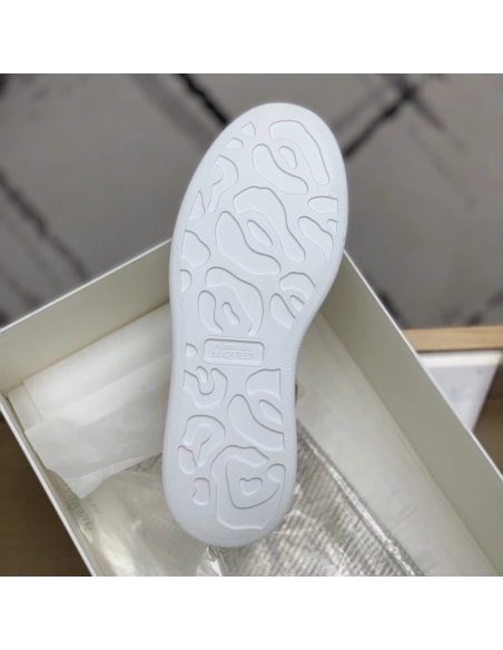 Alexander McQueen MQ Jelly Yellow Tail Sneakers,Alexander McQueen,High quality Free shipping