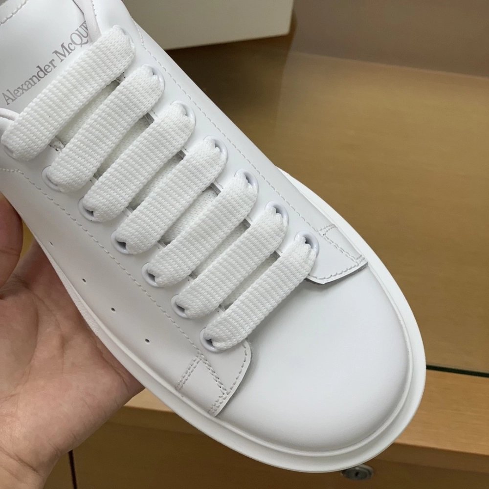 Alexander McQueen MQ Lilac purple velvet tail Sneakers,Alexander McQueen,High quality Free shipping