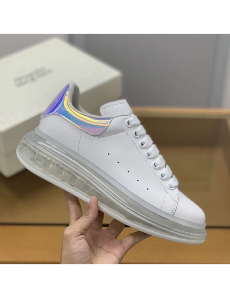 Alexander McQueen MQ Phantom tail Air cushion bottom Sneakers,Alexander McQueen,High quality Free shipping