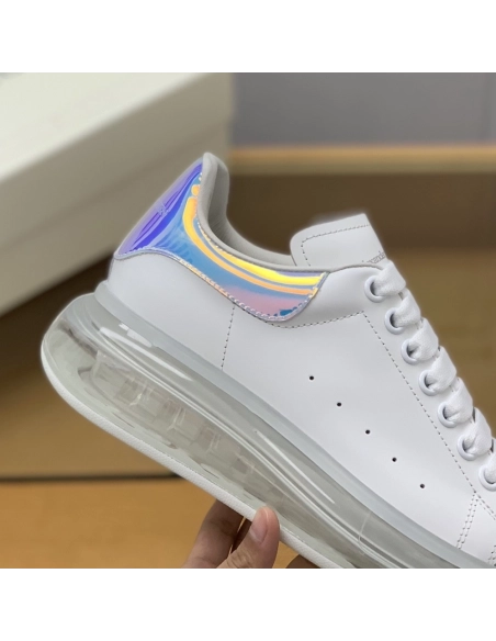 Alexander McQueen MQ Phantom tail Air cushion bottom Sneakers,Alexander McQueen,High quality Free shipping