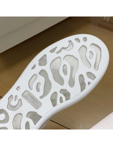 Alexander McQueen MQ Phantom tail Air cushion bottom Sneakers,Alexander McQueen,High quality Free shipping