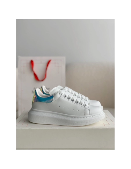 Alexander McQueen MQ Phantom tail Sneakers,Alexander McQueen,High quality Free shipping
