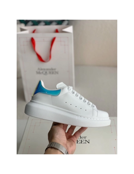 Alexander McQueen MQ Phantom tail Sneakers,Alexander McQueen,High quality Free shipping