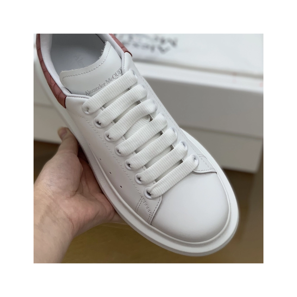 Alexander McQueen MQ Powdery bead Stone grain tail Sneakers,Alexander McQueen,High quality Free shipping