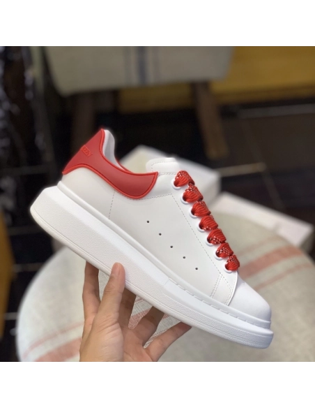Alexander McQueen MQ Redtail film Sneakers,Alexander McQueen,High quality Free shipping