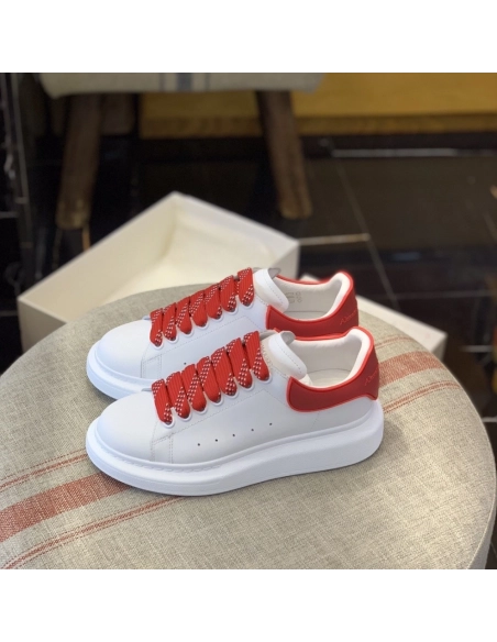 Alexander McQueen MQ Redtail film Sneakers,Alexander McQueen,High quality Free shipping