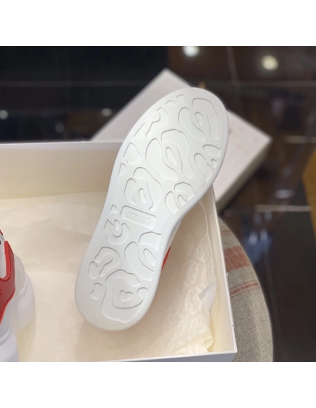 Alexander McQueen MQ Redtail film Sneakers,Alexander McQueen,High quality Free shipping