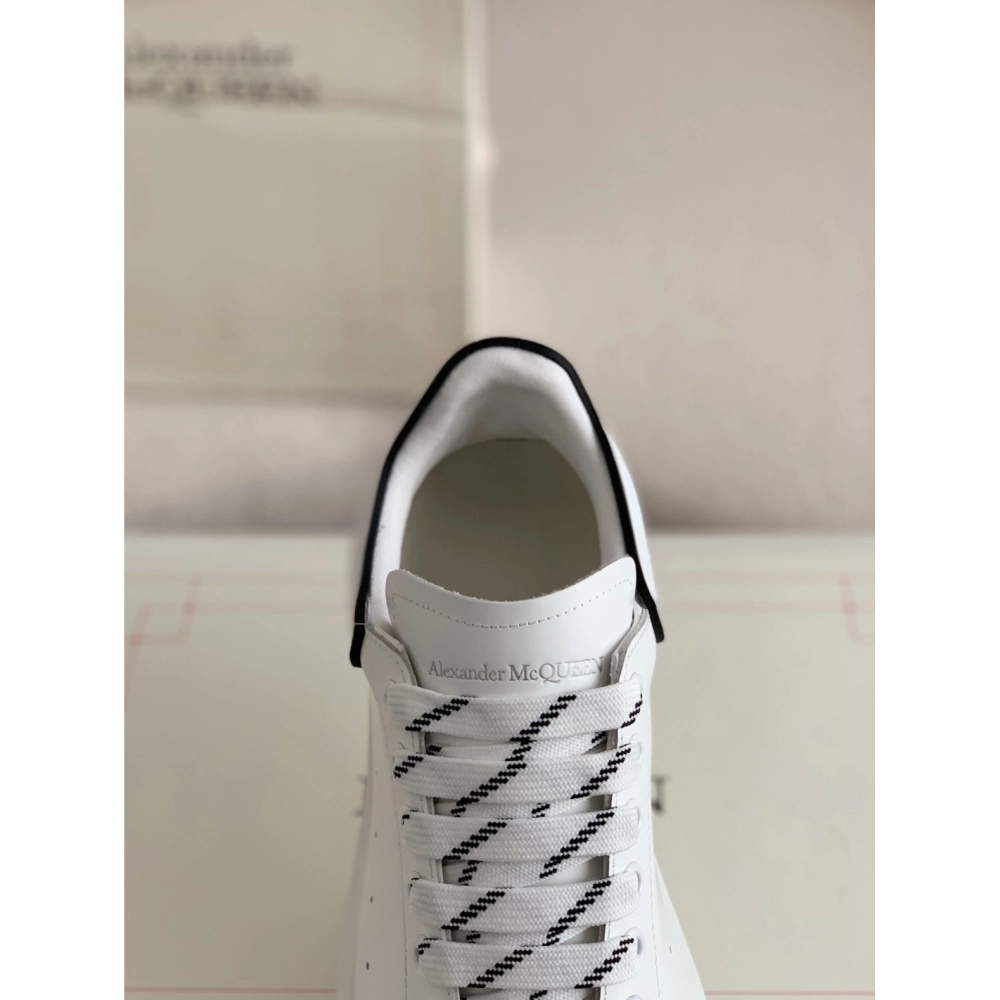 Alexander McQueen MQ white film tail Sneakers,Alexander McQueen,High quality Free shipping