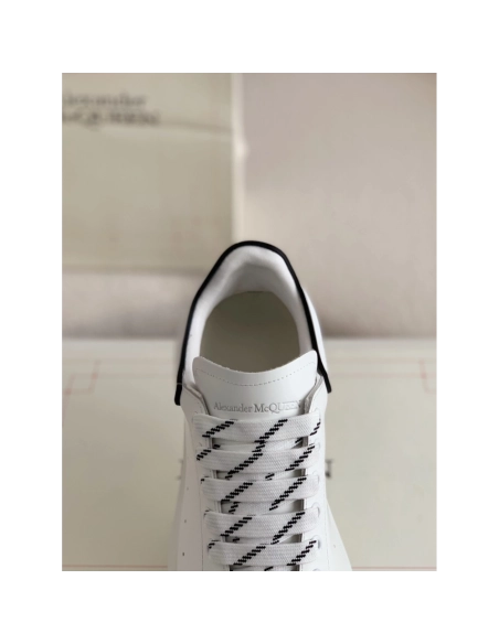 Alexander McQueen MQ white film tail Sneakers,Alexander McQueen,High quality Free shipping