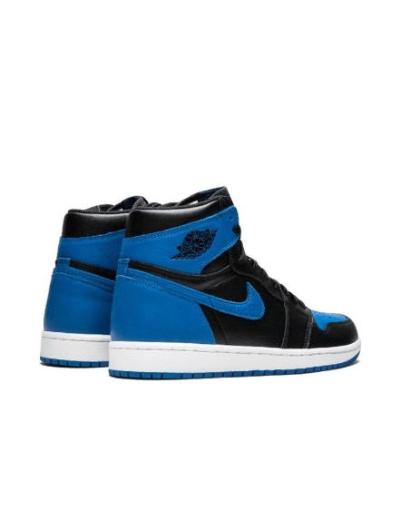 Air Jordan 1 High,Best quality and fast shipping,555088-007