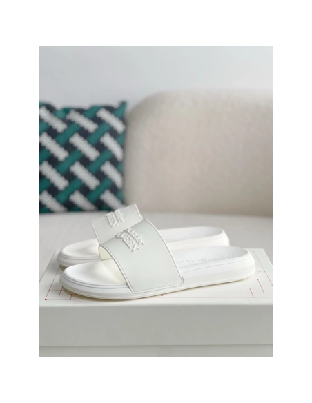 Alexander McQueen Slippers,Alexander McQueen,High quality Free shipping