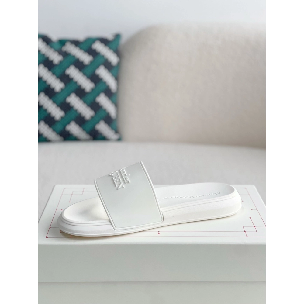 Alexander McQueen Slippers,Alexander McQueen,High quality Free shipping