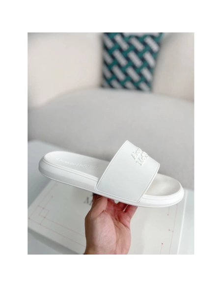 Alexander McQueen Slippers,Alexander McQueen,High quality Free shipping