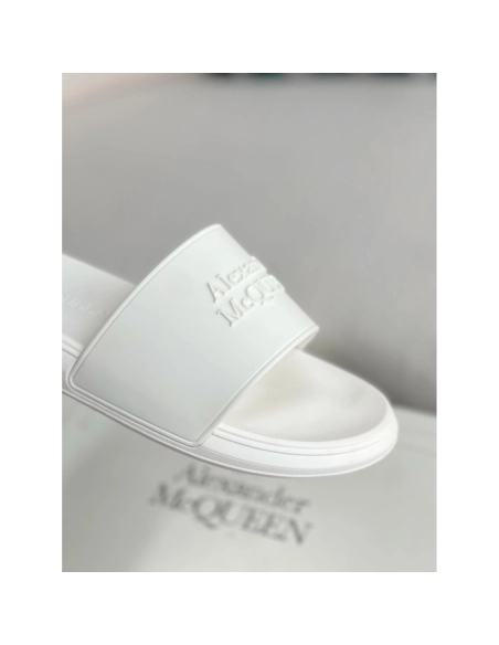 Alexander McQueen Slippers,Alexander McQueen,High quality Free shipping