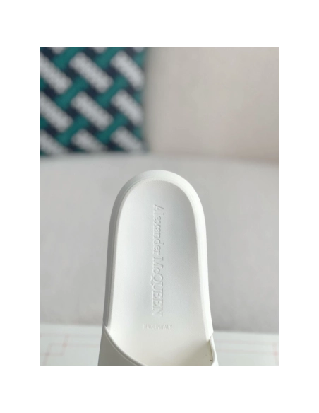 Alexander McQueen Slippers,Alexander McQueen,High quality Free shipping